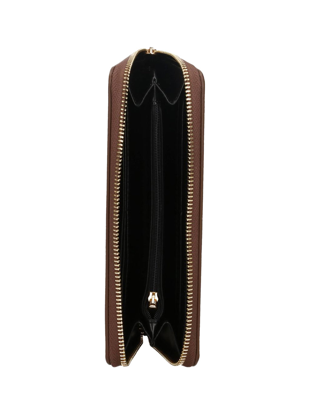 GAELLE PARIS Portafoglio Gaelle Paris GAACW02319 Regular Zip Around Marrone