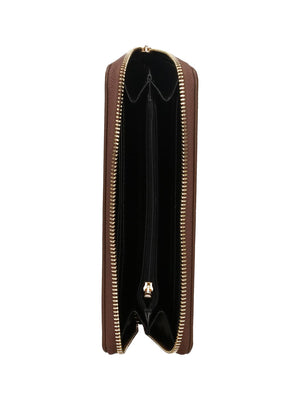 GAELLE PARIS Portafoglio Gaelle Paris GAACW02319 Regular Zip Around Marrone