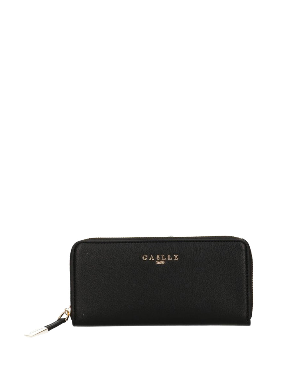 GAELLE PARIS Portafoglio Gaelle Paris GAACW02319 Regular Zip Around Nero
