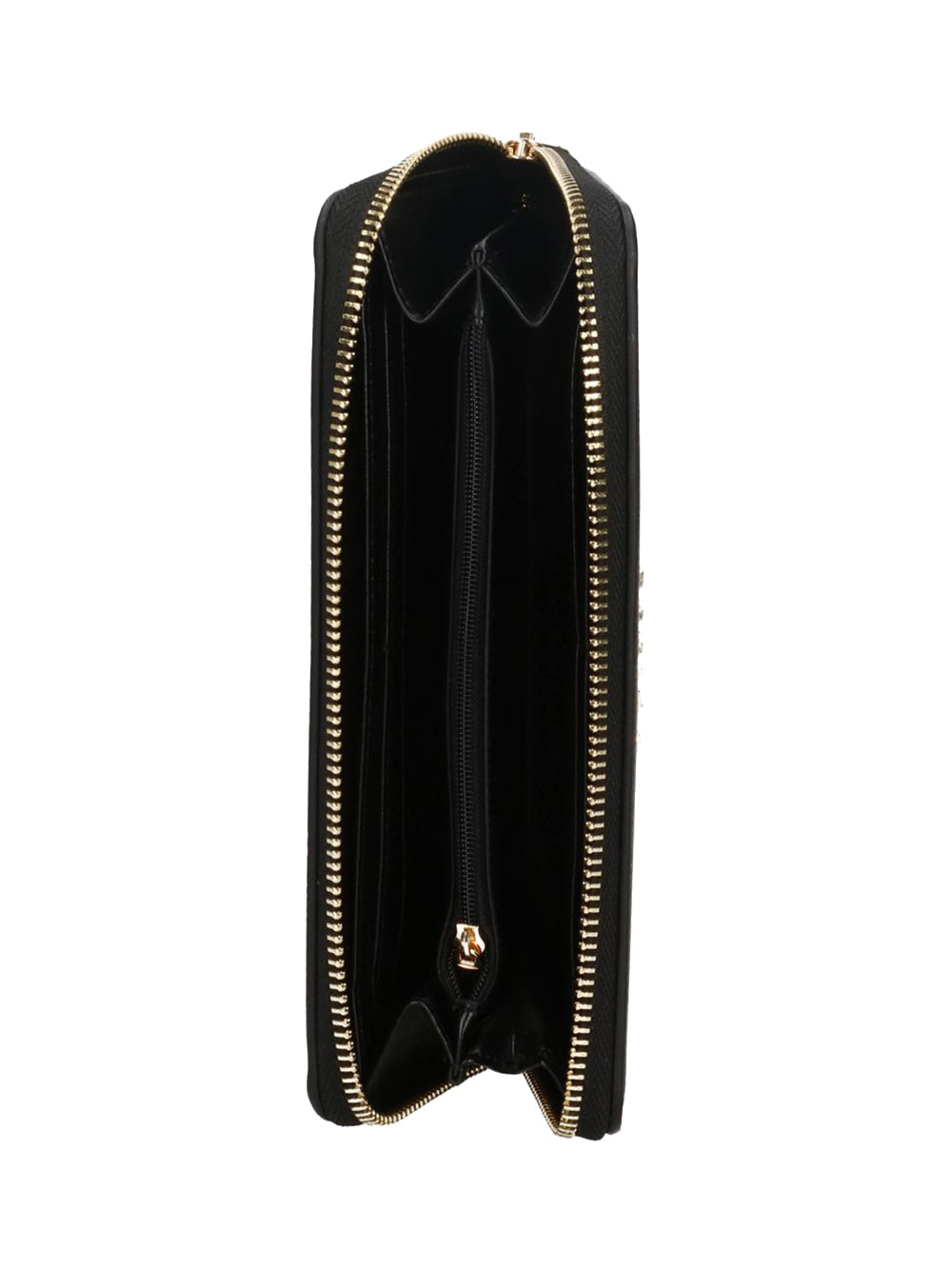 GAELLE PARIS Portafoglio Gaelle Paris GAACW02319 Regular Zip Around Nero