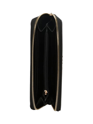 GAELLE PARIS Portafoglio Gaelle Paris GAACW02319 Regular Zip Around Nero