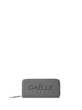 GAELLE PARIS Portafoglio Gaelle Paris Con Maxi Logo - Grigio