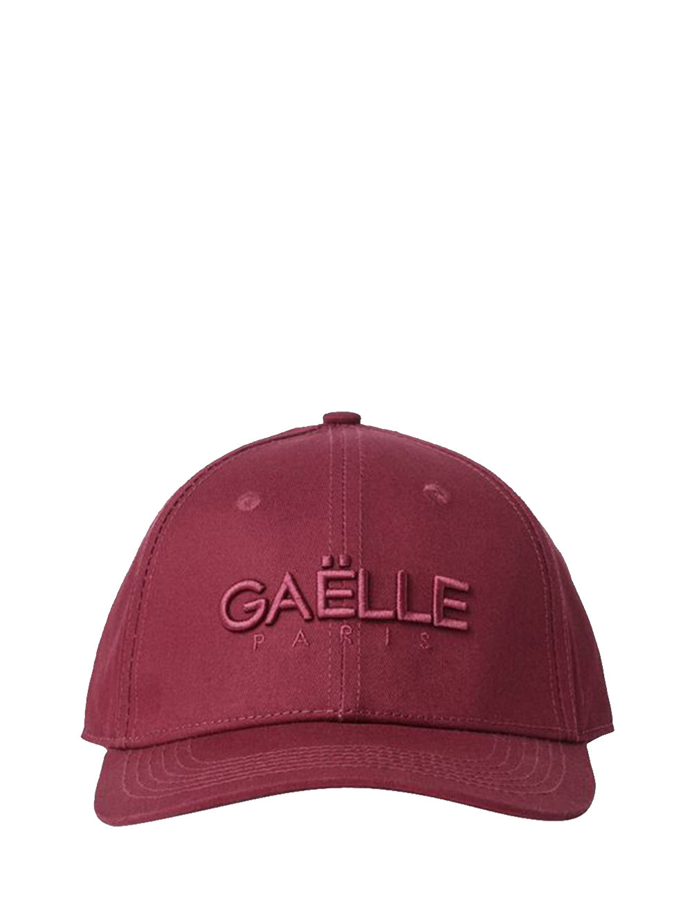 GAELLE PARIS Cappello Gaelle Paris Con Ricamo 3d - Bordeaux