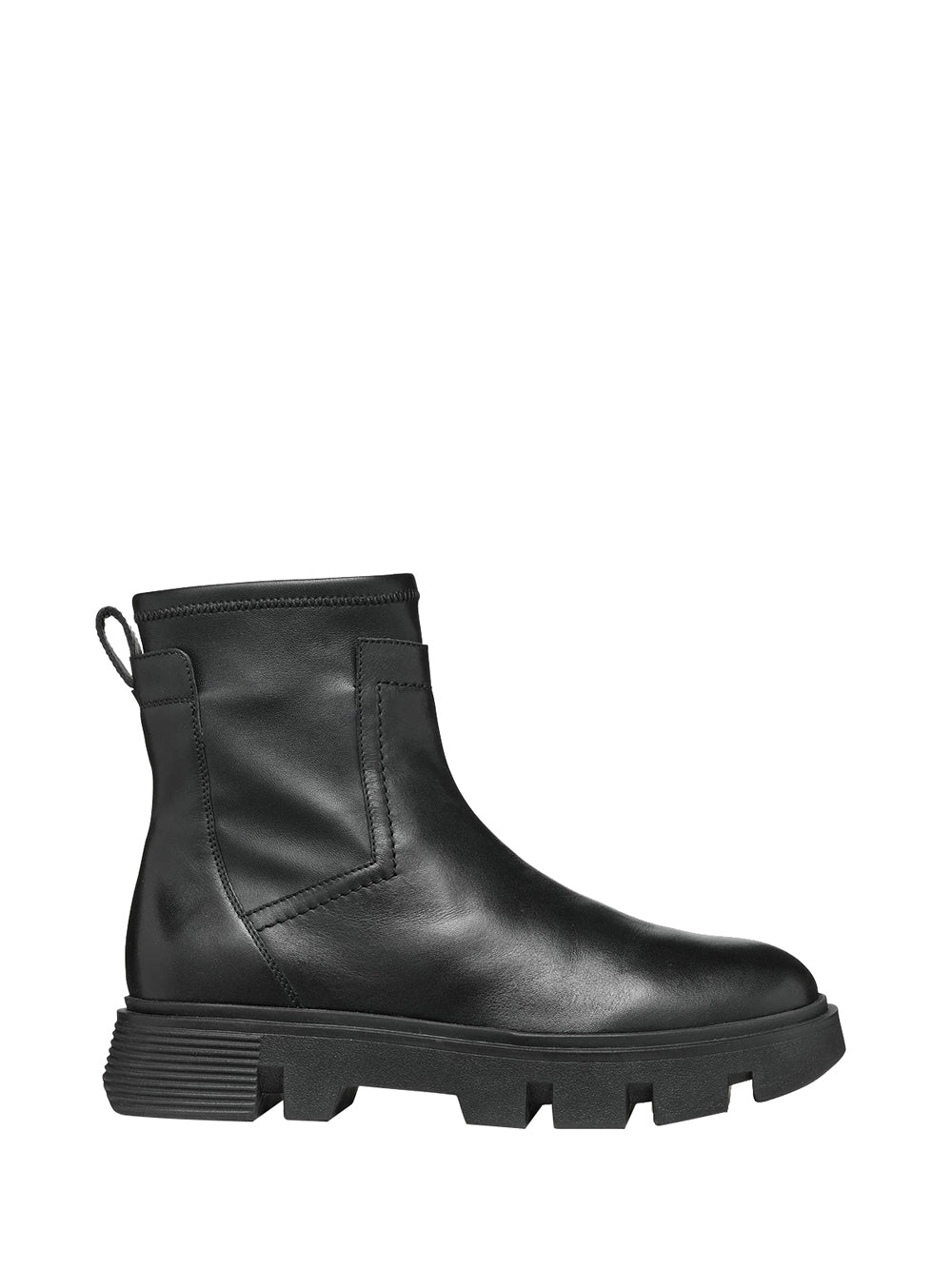 GEOX Stivaletto Geox Vilde - Nero