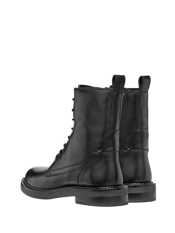 GEOX Anfibi Geox Serilda - Nero
