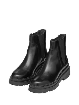 GEOX Stivaletto Geox Felleny - Nero