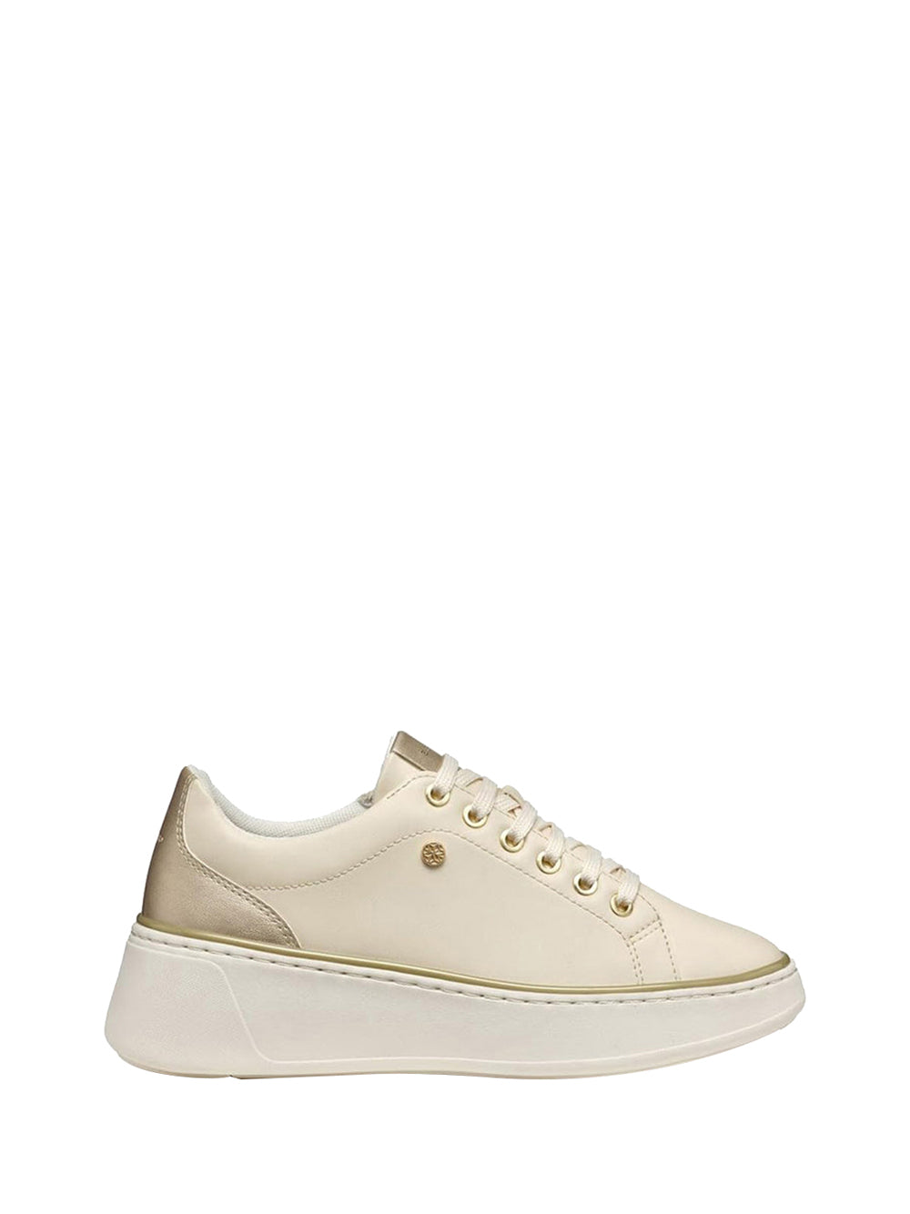 GEOX Sneakers Geox Sunnetty - Beige