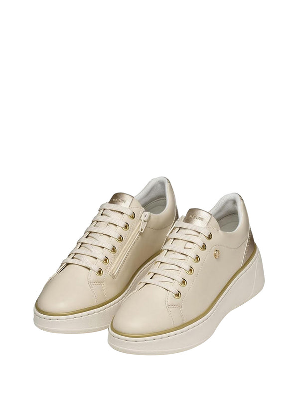 GEOX Sneakers Geox Sunnetty - Beige
