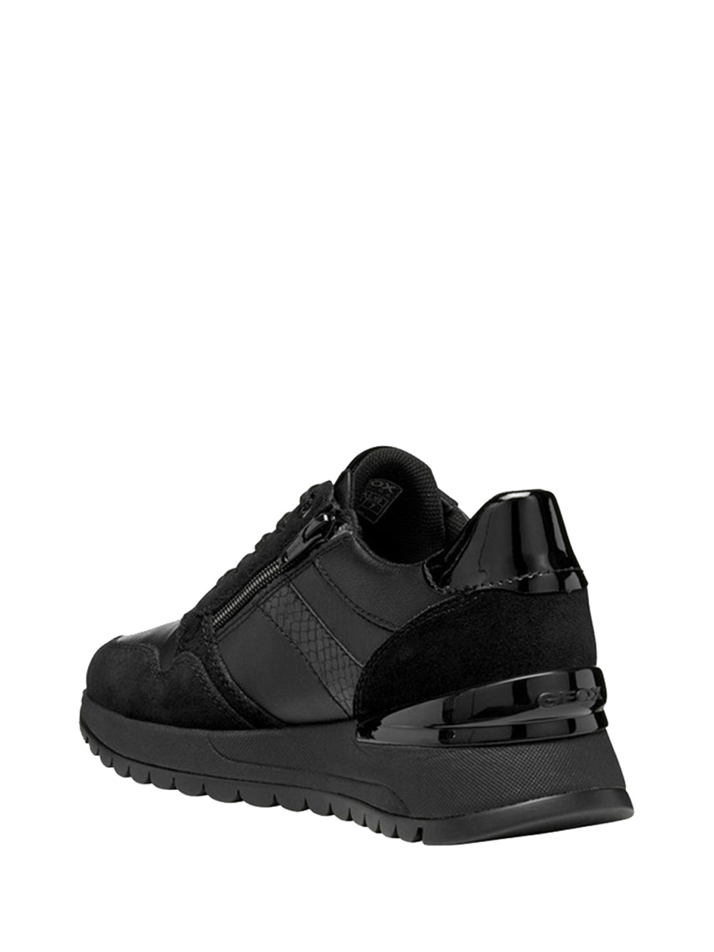 GEOX Sneakers Geox Desya - Nero