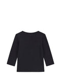 GUESS 1 USCITA T-Shirt Baby Bimba - Nero