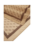 GUESS 1 USCITA Sciarpa Donna - Marrone