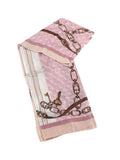 GUESS 1 USCITA Sciarpa Donna - Rosa