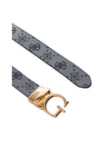 GUESS 1 USCITA Cintura Donna - Blu