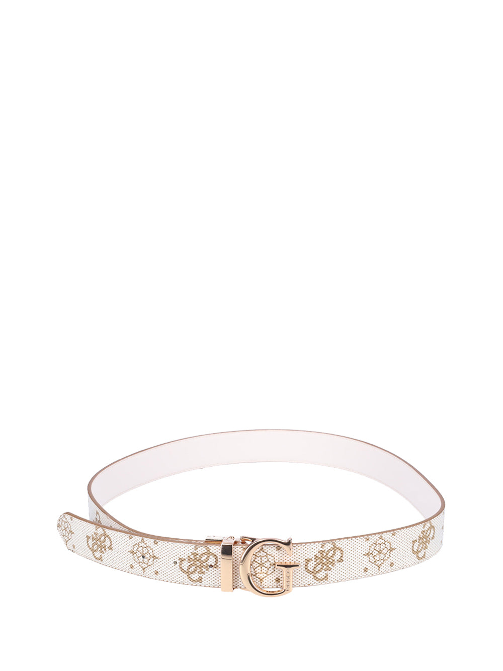 GUESS 1 USCITA Cintura Donna - Bianco