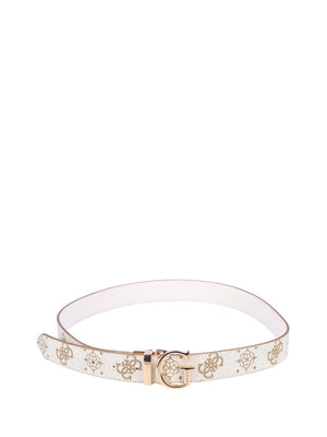 GUESS 1 USCITA Cintura Donna - Bianco