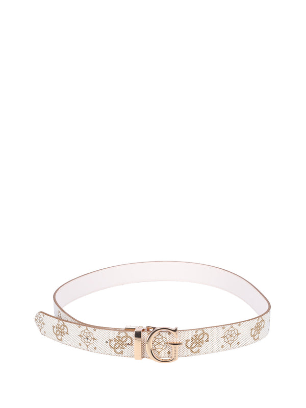 GUESS 1 USCITA Cintura Donna - Bianco