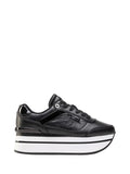 GUESS 1 USCITA Sneakers Donna - Nero