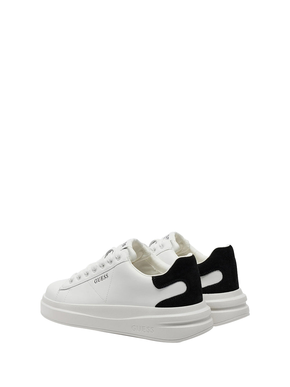 Guess Sneakers Elbina Donna - Bianco