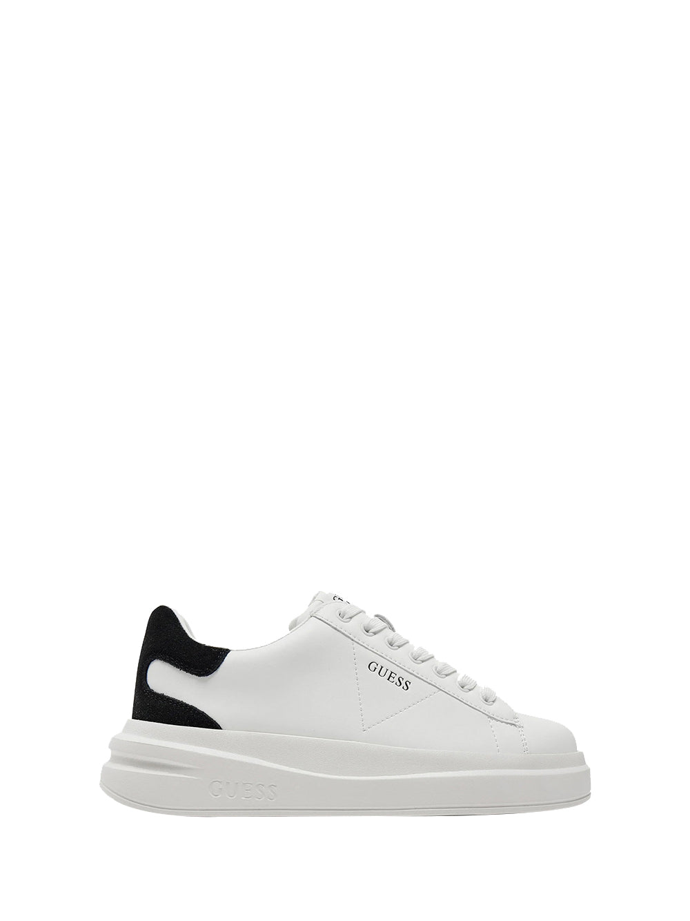 Guess Sneakers Elbina Donna - Bianco