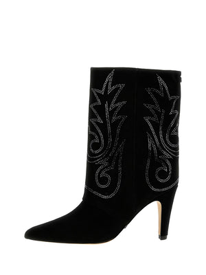GUESS 1 USCITA Stivale Cynna Donna - Nero