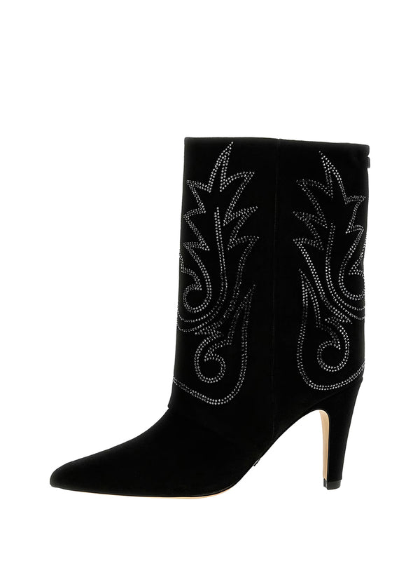 GUESS 1 USCITA Stivale Cynna Donna - Nero