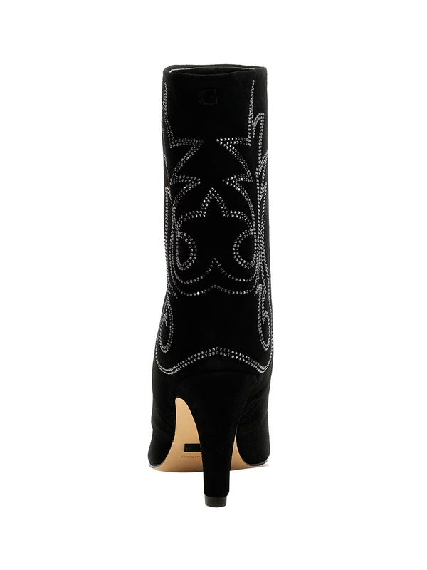 GUESS 1 USCITA Stivale Cynna Donna - Nero