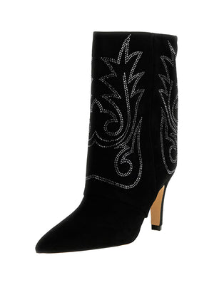 GUESS 1 USCITA Stivale Cynna Donna - Nero