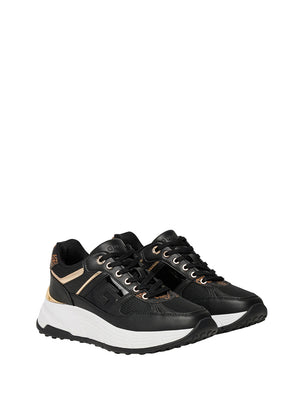 GUESS 1 USCITA Sneakers Fonzi - Nero