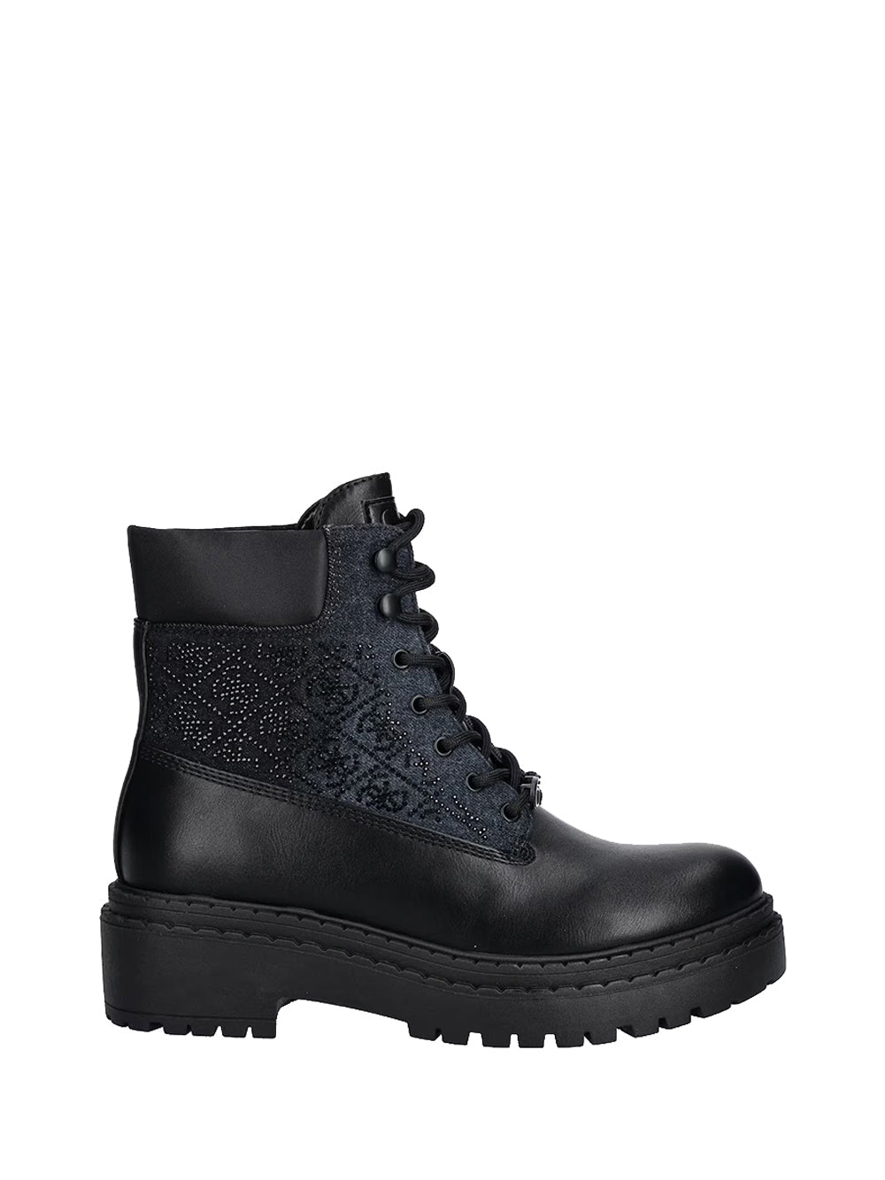 GUESS 1 USCITA Anfibio Leadsh - Nero