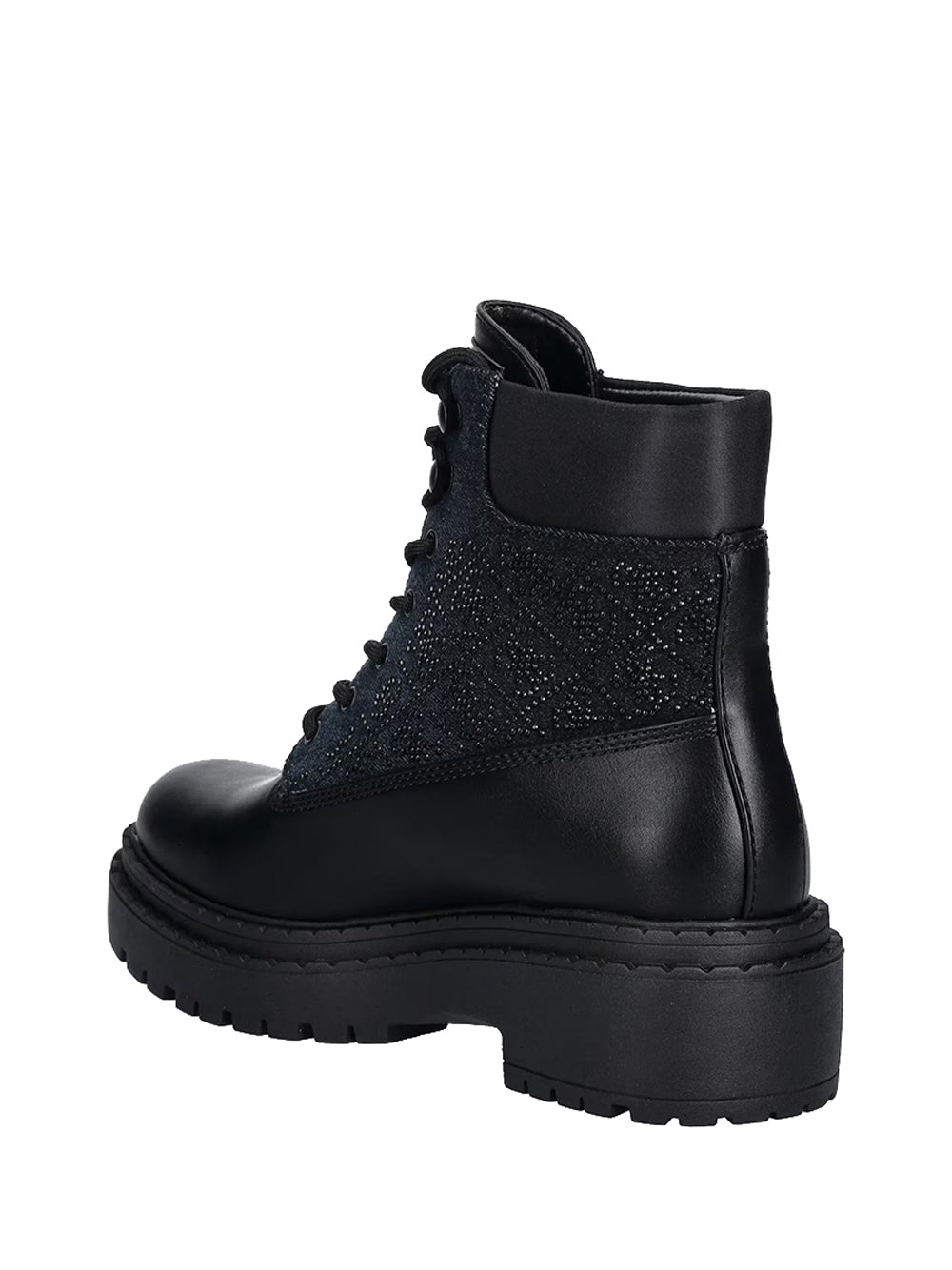 GUESS 1 USCITA Anfibio Leadsh - Nero