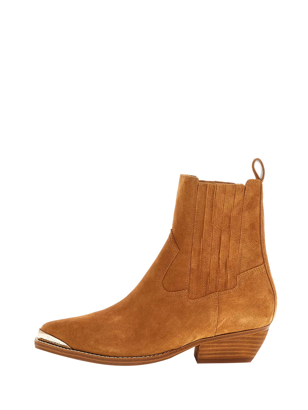 GUESS 1 USCITA Tronchetto Lanna2 Donna - Marrone