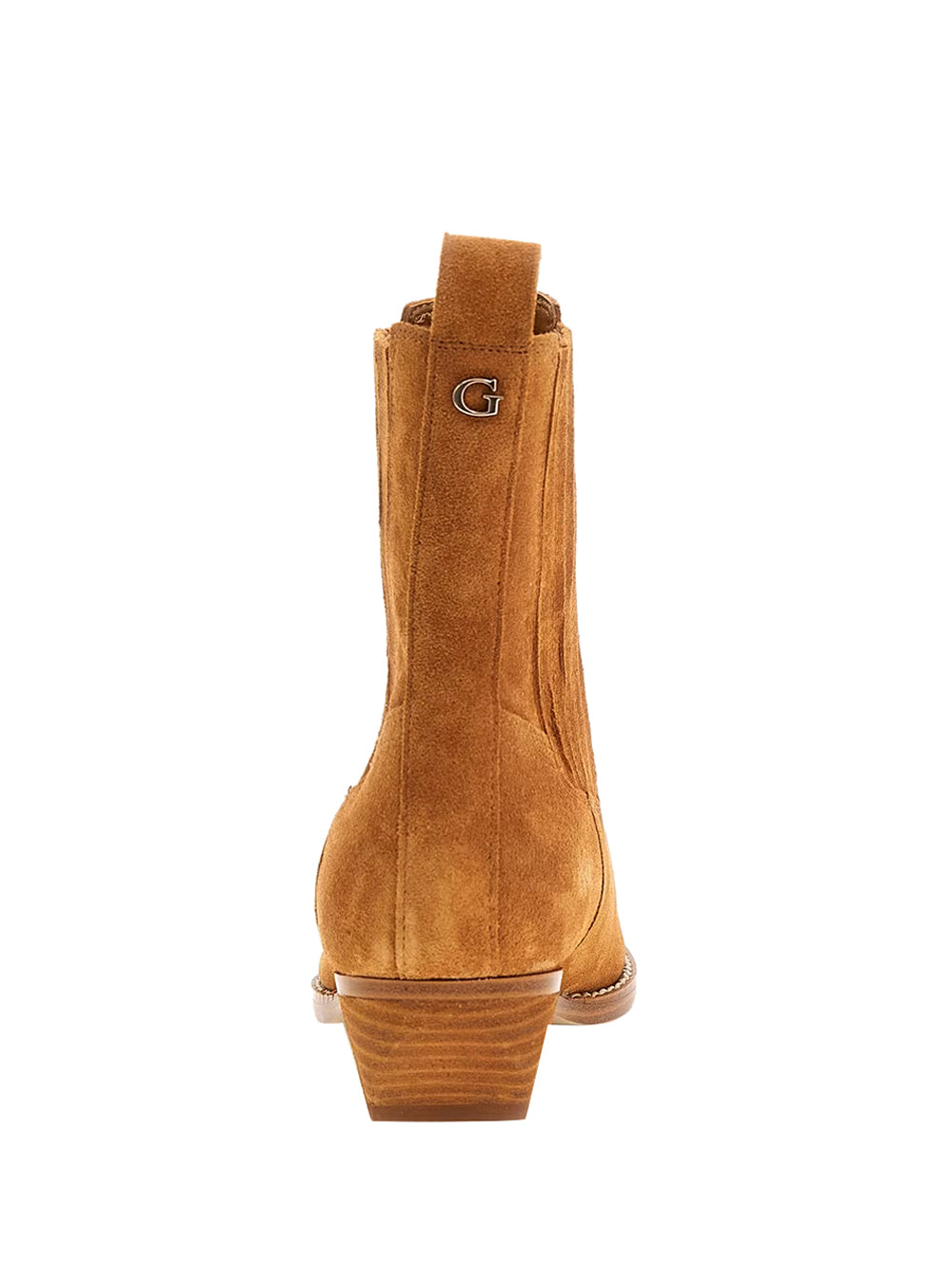 GUESS 1 USCITA Tronchetto Lanna2 Donna - Marrone