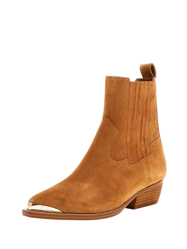 GUESS 1 USCITA Tronchetto Lanna2 Donna - Marrone