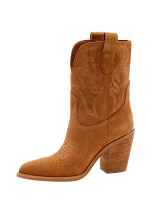 GUESS 1 USCITA Stivale Saleem - Marrone