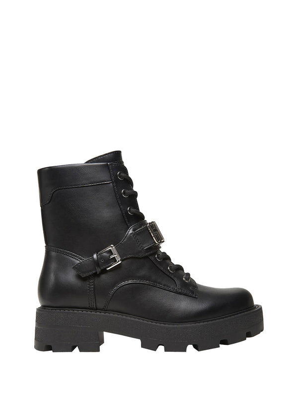 GUESS 1 USCITA Anfibio Yanzy Donna - Nero
