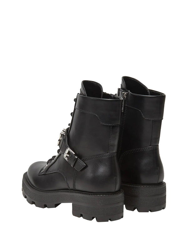 GUESS 1 USCITA Anfibio Yanzy Donna - Nero