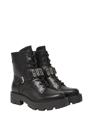 GUESS 1 USCITA Anfibio Yanzy Donna - Nero
