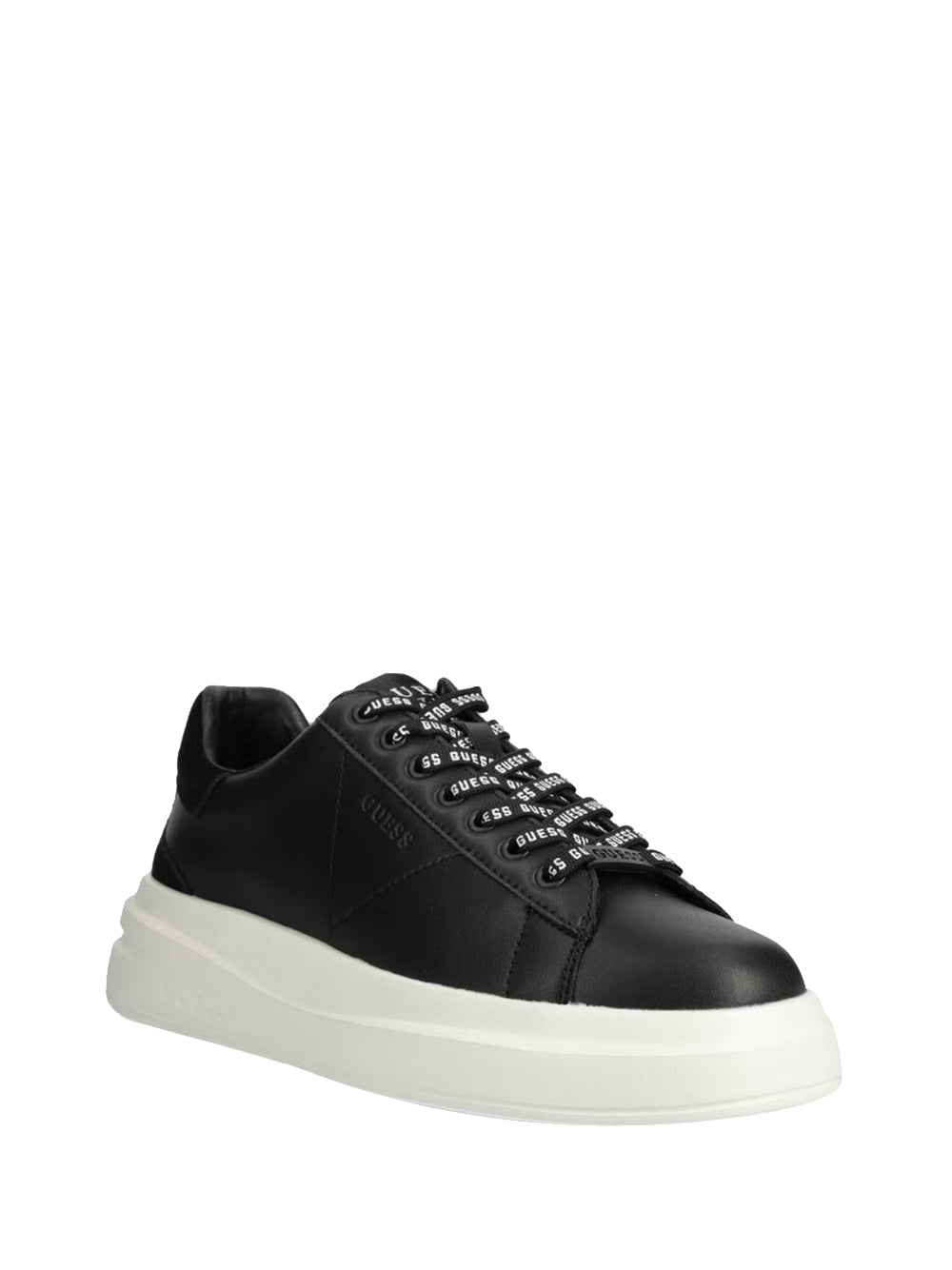 Guess Sneakers Elba Uomo Nero Castellese