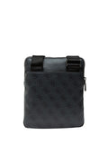 GUESS 1 USCITA Borsa a Tracolla Uomo - Nero