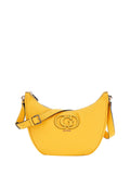 GUESS 1 USCITA Borsa A Tracolla Calebra Hobo Shoulder Bag Donna Giallo