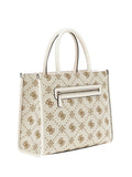 GUESS 1 USCITA Borsa a Mano Donna - Bianco
