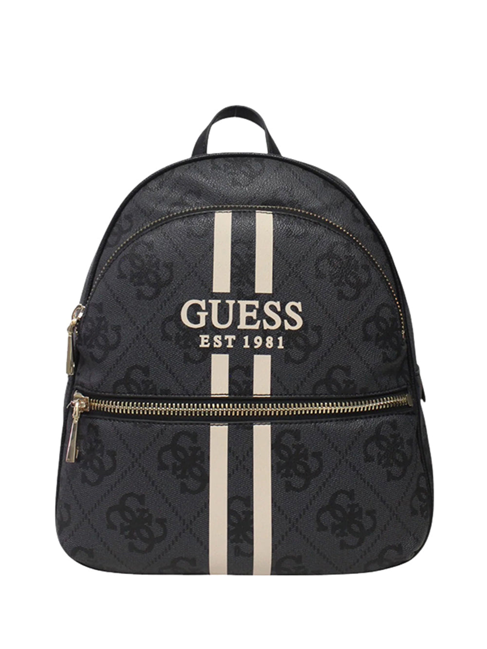 Guess Zaino Manhattan Ii Nero Castellese