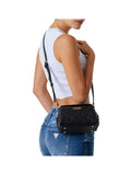 GUESS 1 USCITA Borsa a Tracolla Donna - Nero