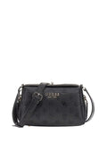 GUESS 1 USCITA Borsa a Tracolla Donna - Nero