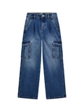 GUESS 1 USCITA Jeans Rigid Cargo - Denim