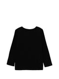 GUESS 1 USCITA Maglia Ls - Nero