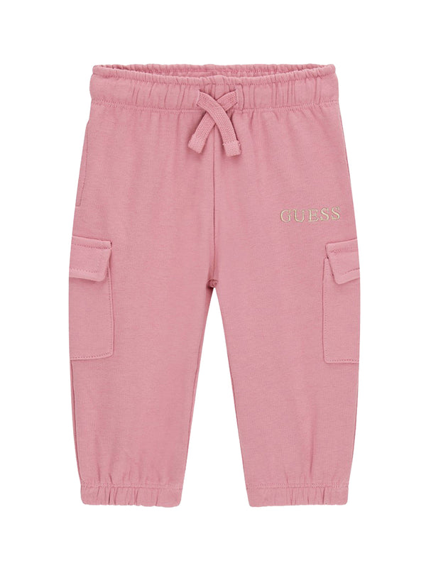 GUESS 1 USCITA Pantalone Kid Bimba - Rosa