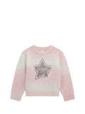 GUESS 1 USCITA Felpa Ls Sweater Kid Bimba - Multicolore