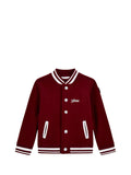 GUESS 1 USCITA Giacca Guess Bomber Ricamata - Vino