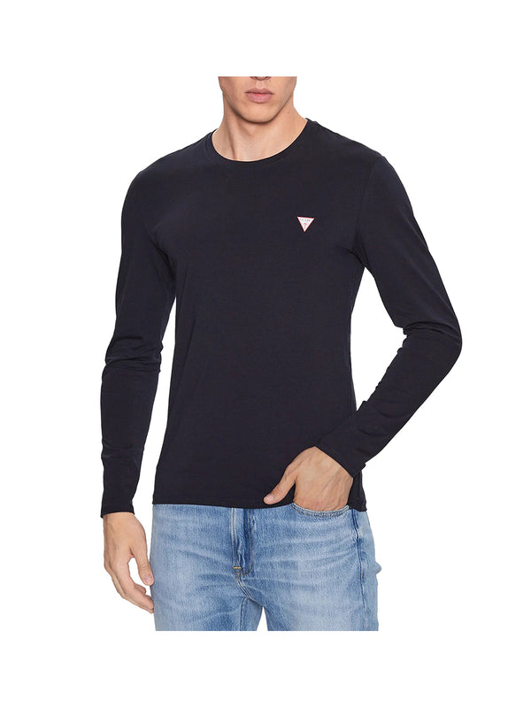 GUESS 1 USCITA Maglia Uomo - Blu